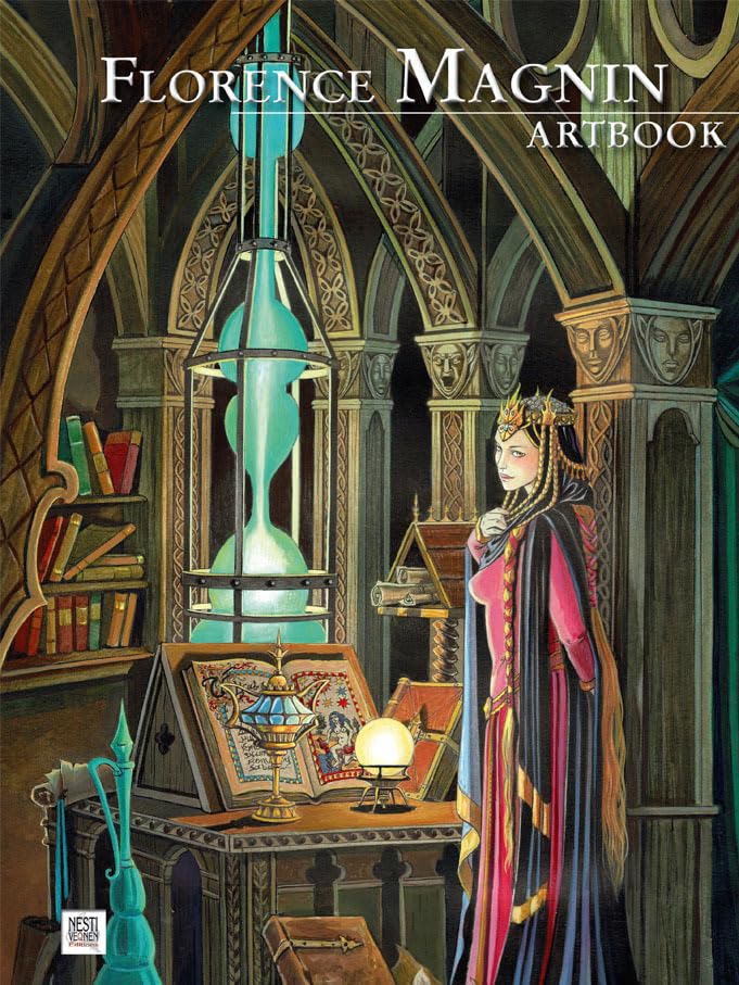 

Florence Magnin Artbook (NESTIVEQNEN)