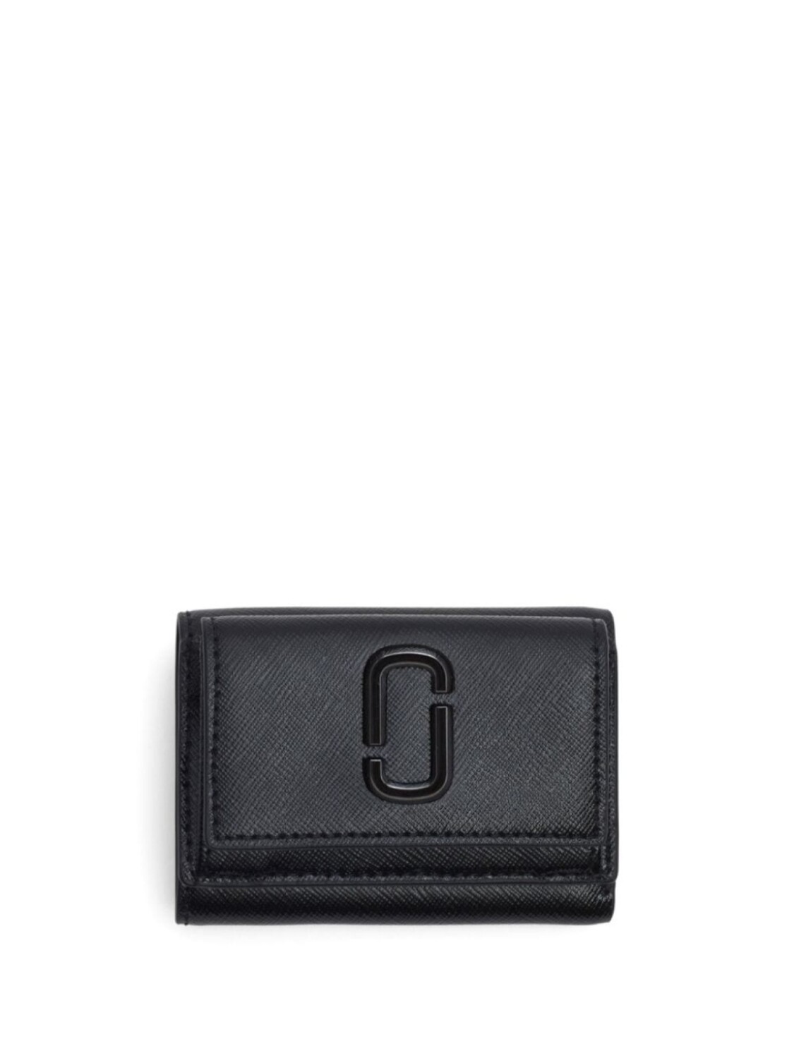 

Marc Jacobs кошелек The Mini Trifold, черный