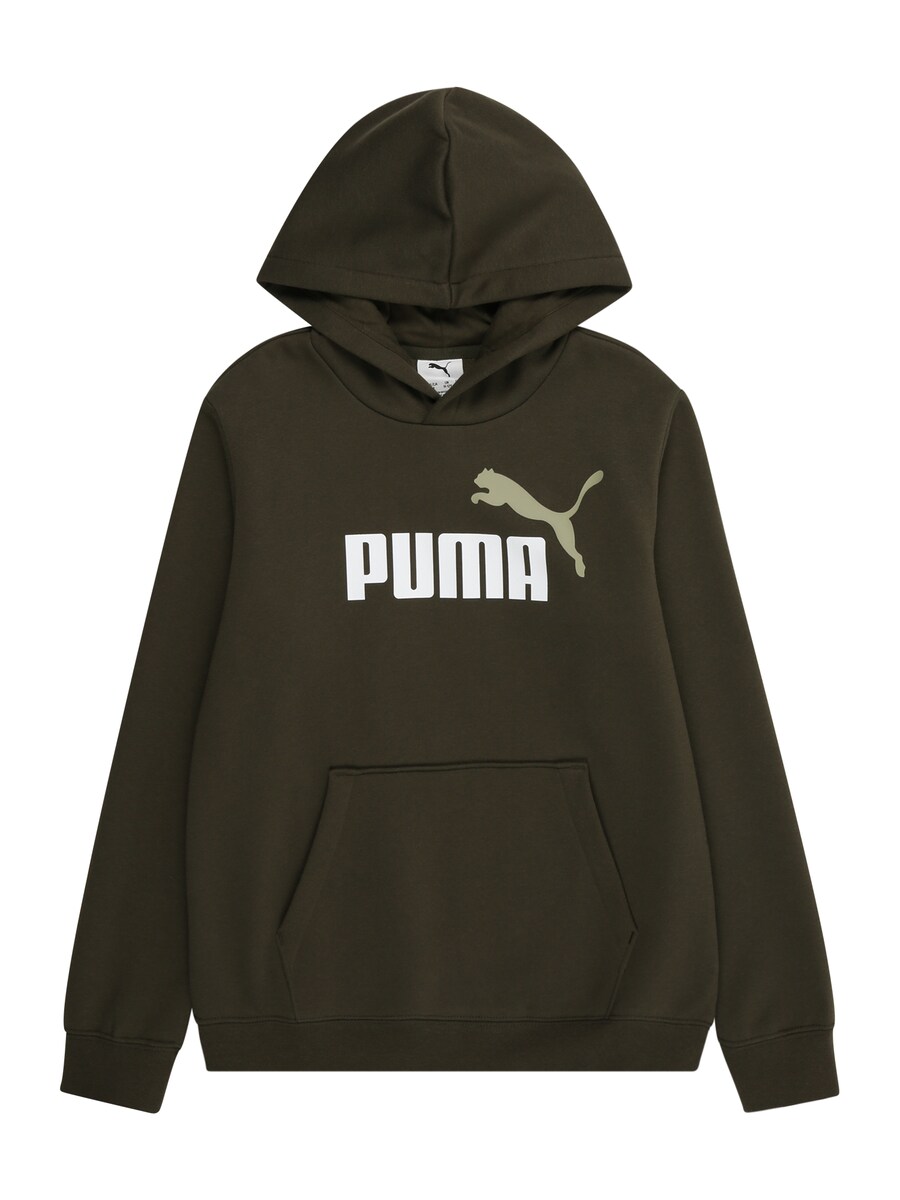 

Толстовка PUMA Ess 2 No. 1, светло-зеленый/темно-зеленый
