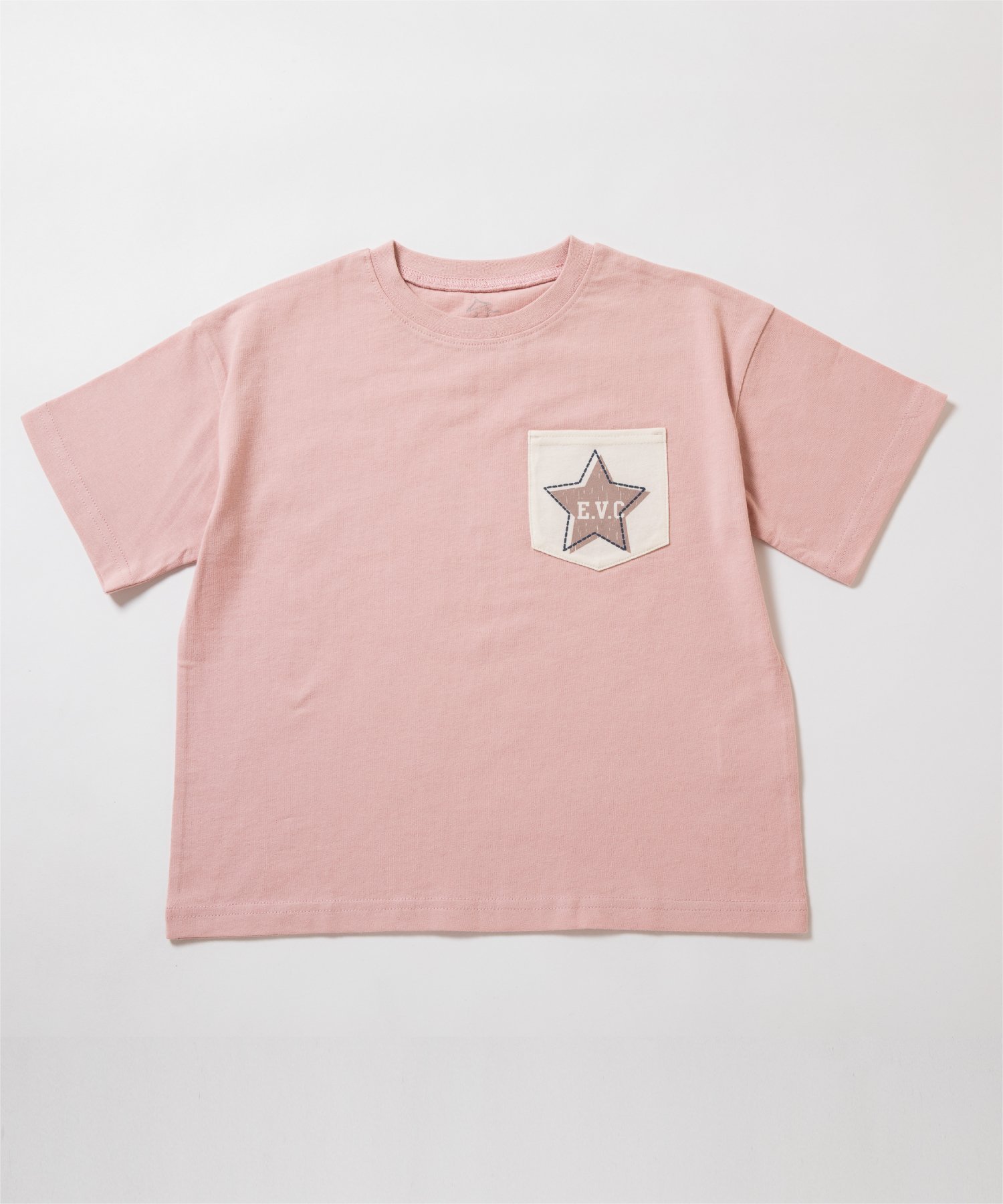 Футболка Дизайнерские футболки Ever Closet, Dusty Pink — фото 4