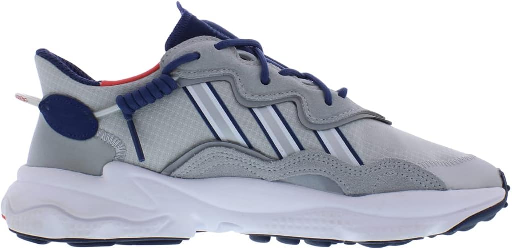 Мужские кроссовки для бега Adidas Originals Ozweego, синий — фото 3