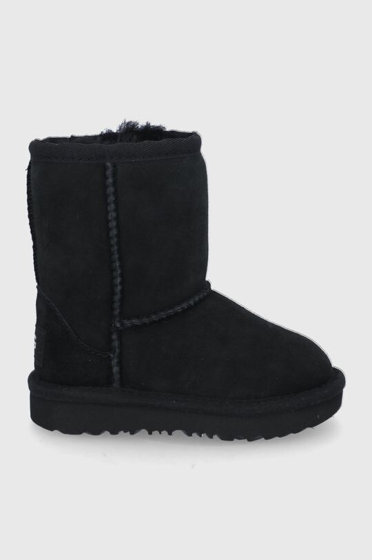 

Детские зимние ботинки Ugg, черный