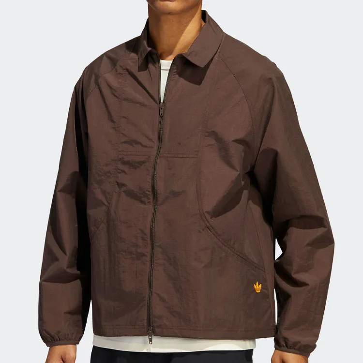 Adidas Originals Куртка унисекс Umber Lapel Moderate Workwear — фото 4