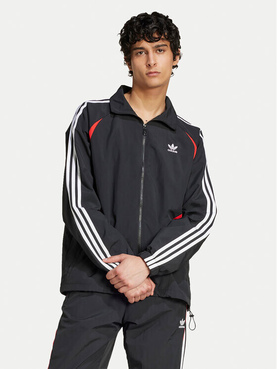 

Толстовка regular fit Adidas, черный