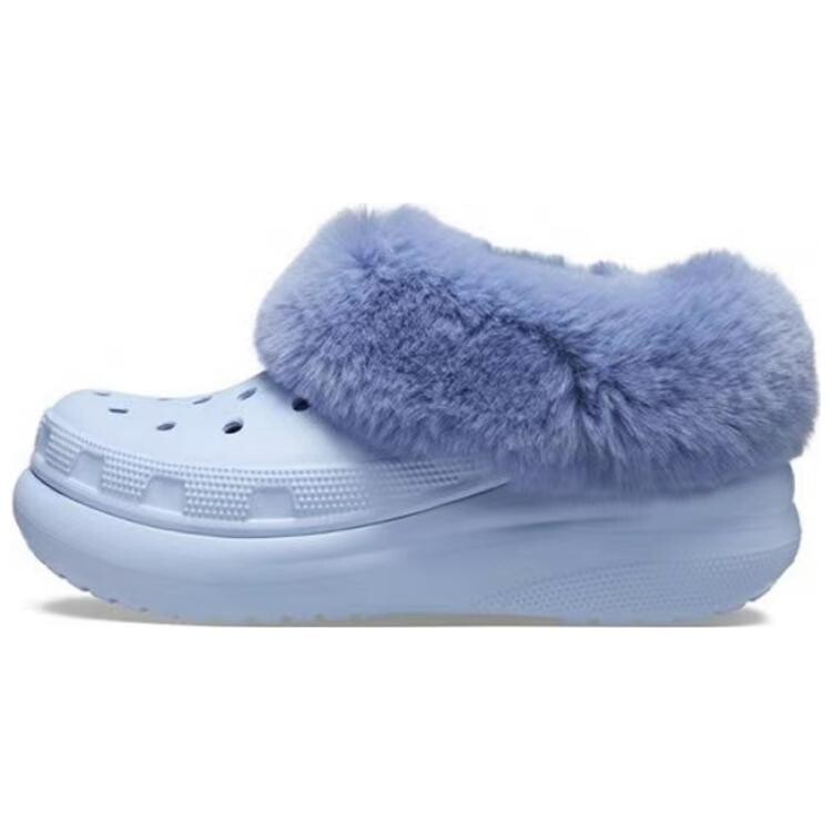 

Сабо Crocs Furever для женщин, Blue