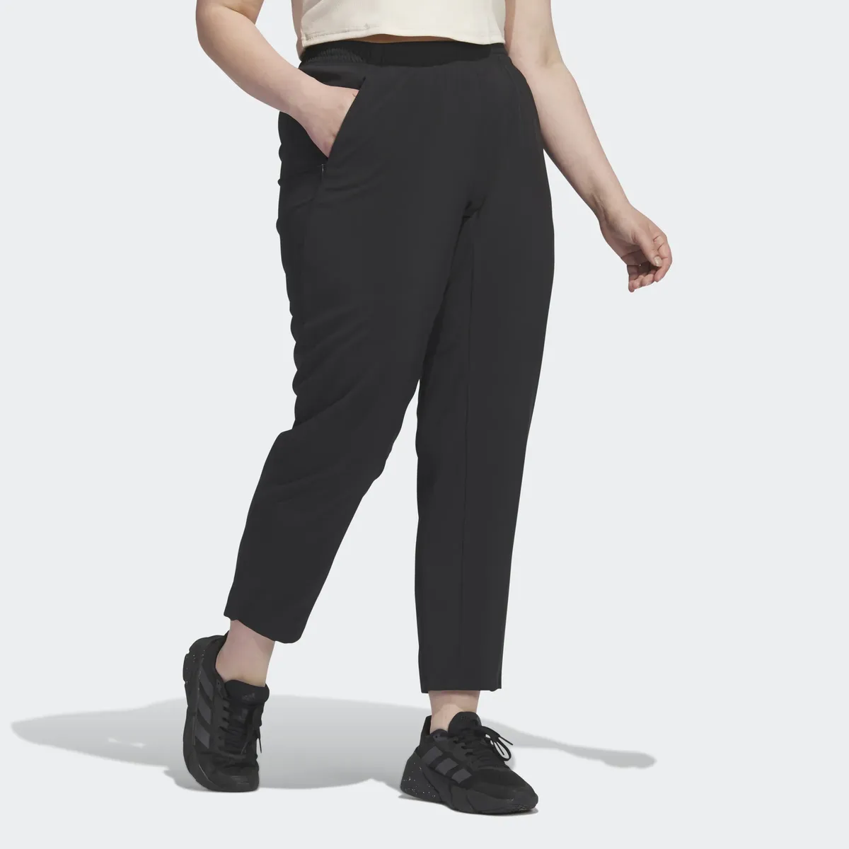 

Спортивные брюки adidas Performance "ADI TRN PANT PS" (1 шт.), черный