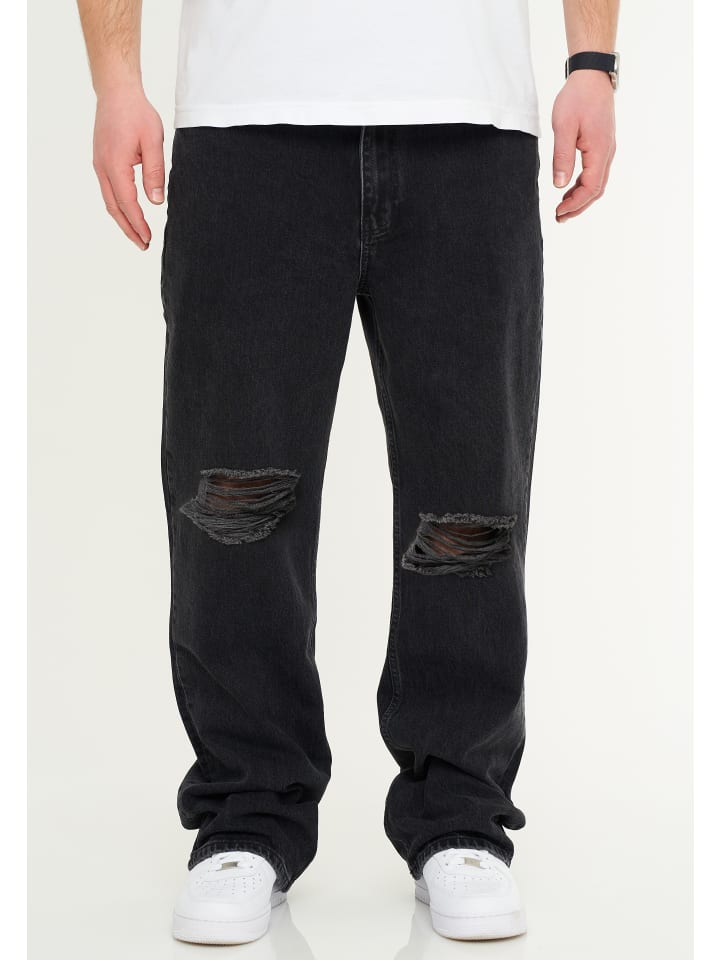 

Джинсы DAILY COTTON, цвет washed black