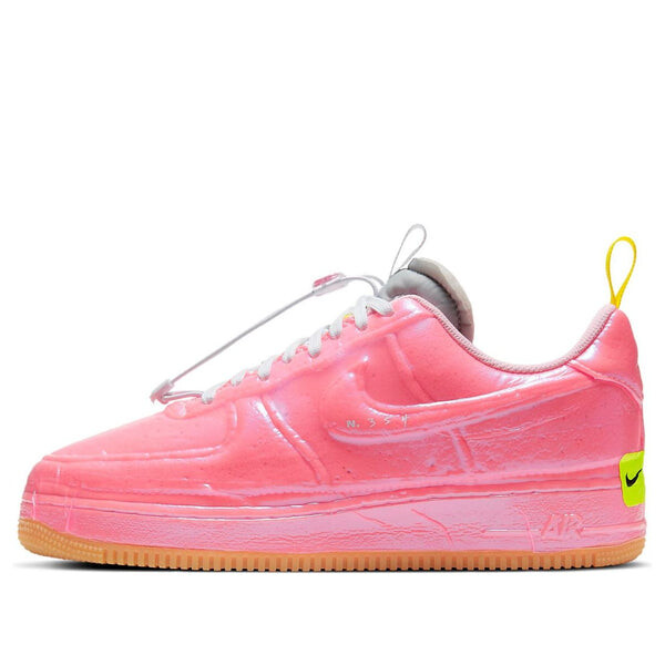 

Кроссовки air force 1 low experimental Nike, розовый