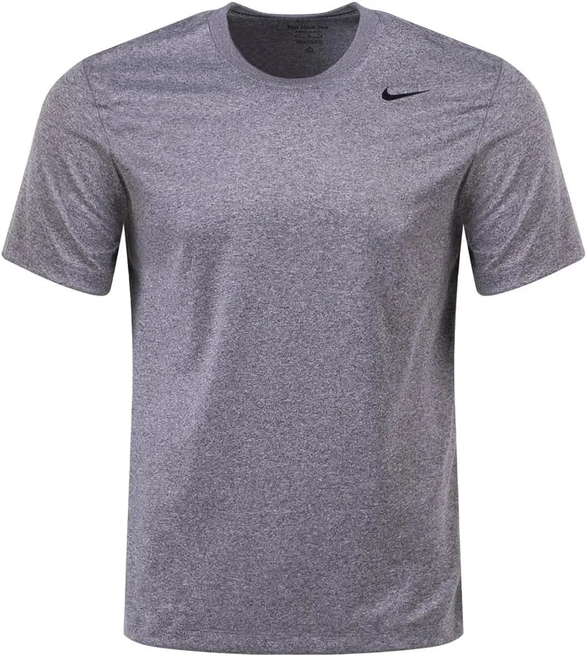 Футболка Nike Dri-FIT, Carbon Heather