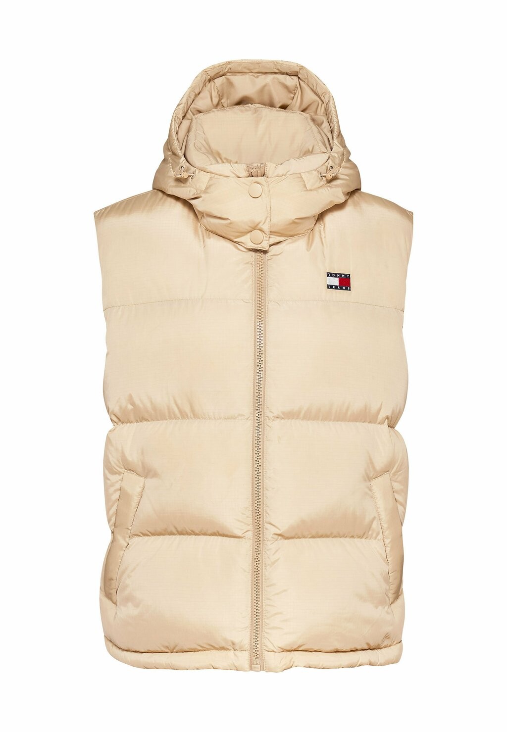 

Жилет ALASKA Tommy Jeans, светло-коричневый