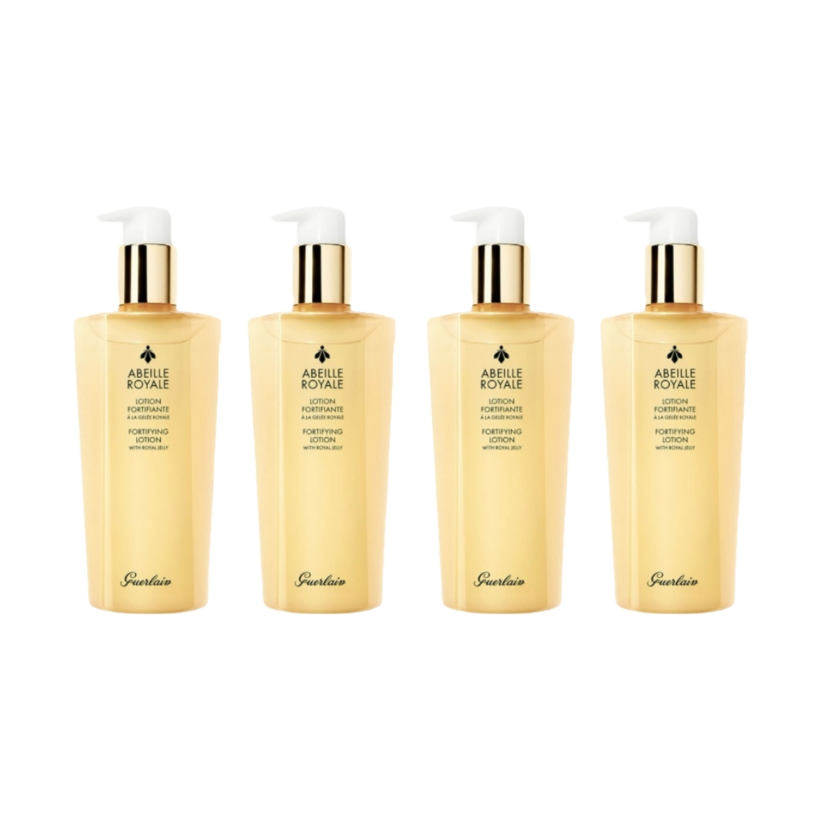 

Jiaolan Abeille Royale тоник с медовой эссенцией стабилизирующий восстанавливающий осветляющий подтягивающий 150мл/300мл GUERLAIN