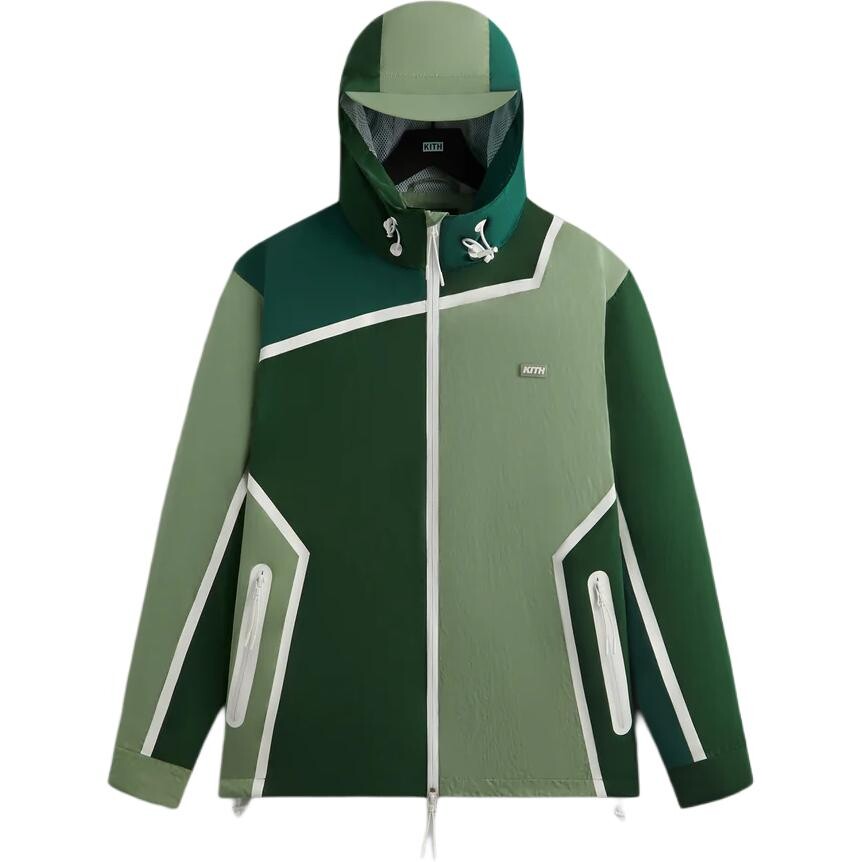 

Куртка мужская зеленый Kith
