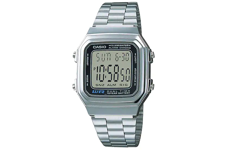 

G-Shock A178WA-1 CASIO