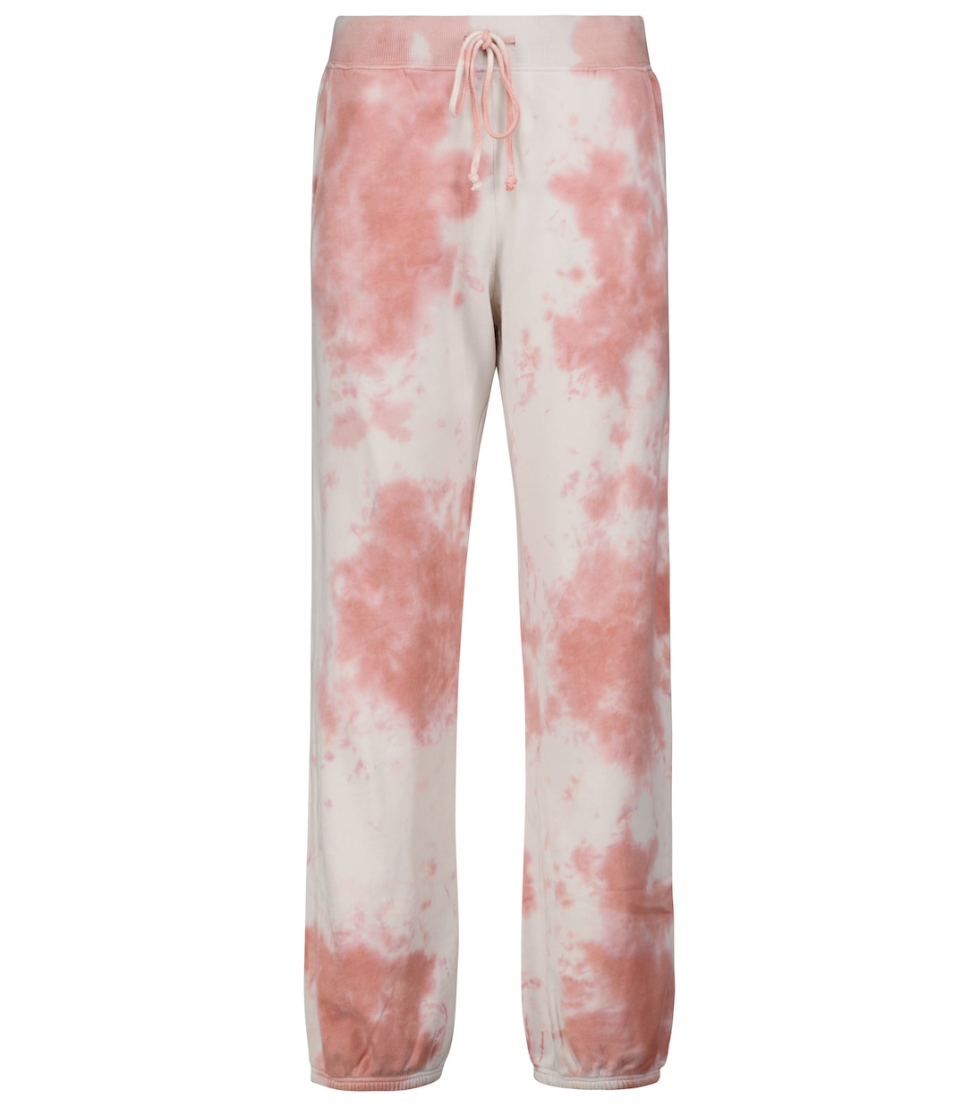 

Спортивные брюки Nissa с принтом тай-дай Velvet, Rose