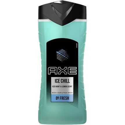 

Гель для душа Комфортное охлаждение Ice Chill 400мл, Axe