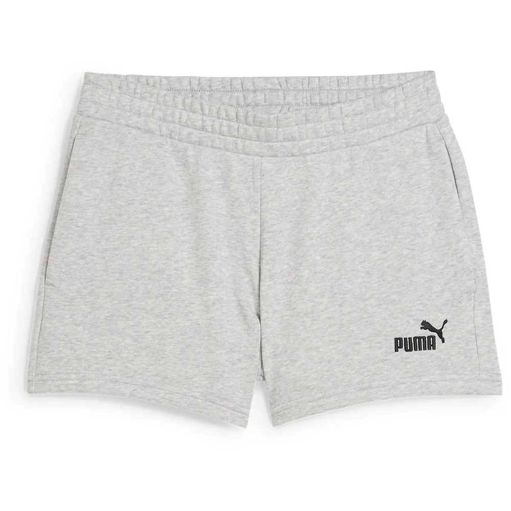 

Шорты Puma Ess Small No. 1 Logo 4´´, серый