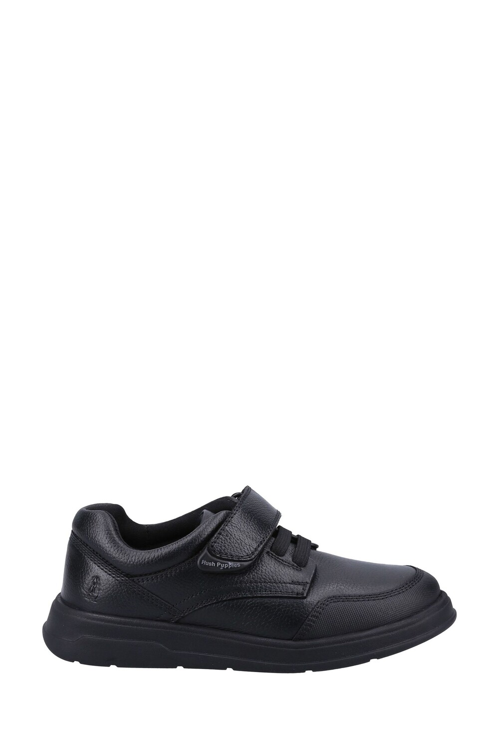 

Черные туфли Rowan Senior Hush Puppies, черный