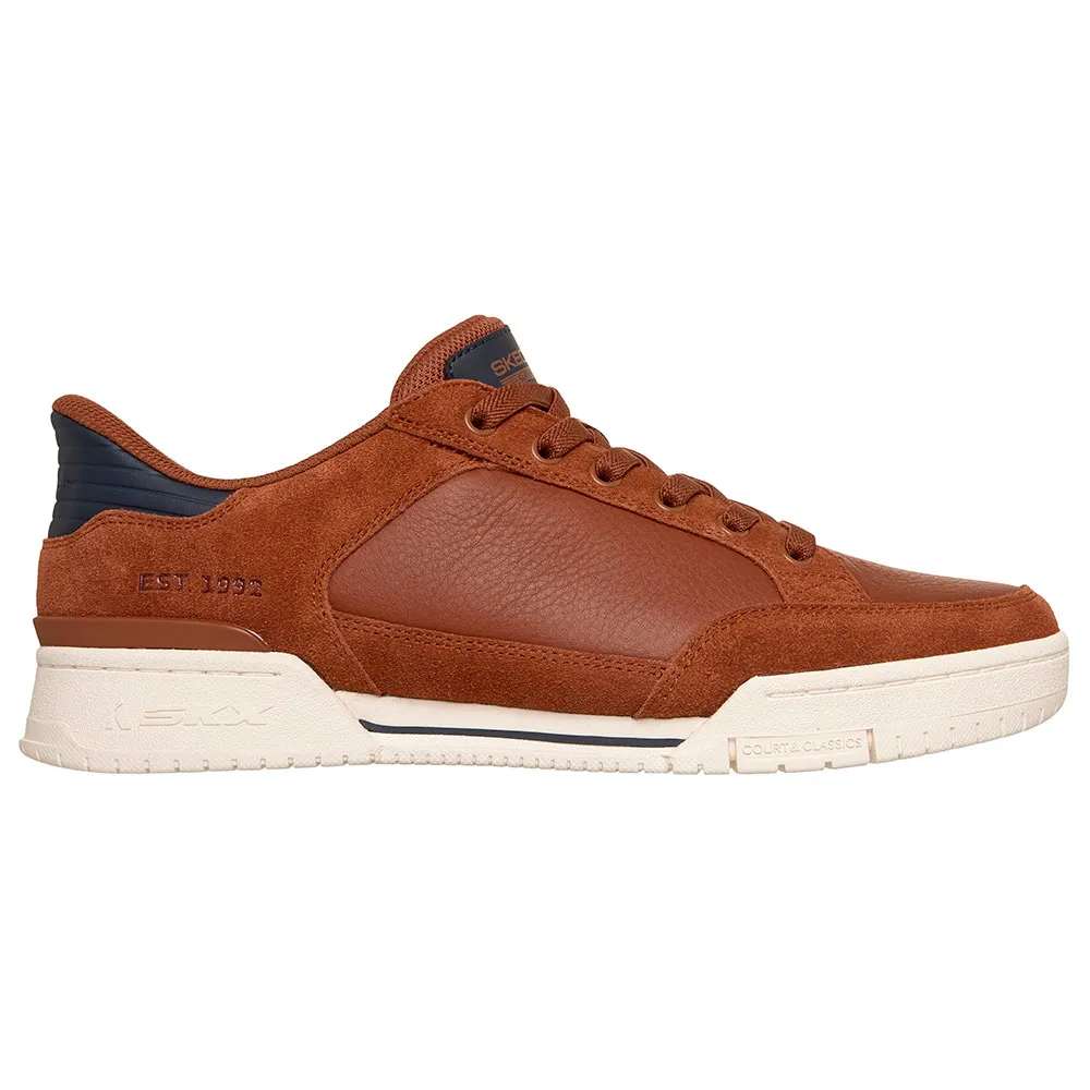 

Кроссовки Skechers Recoil Persius, коричневый