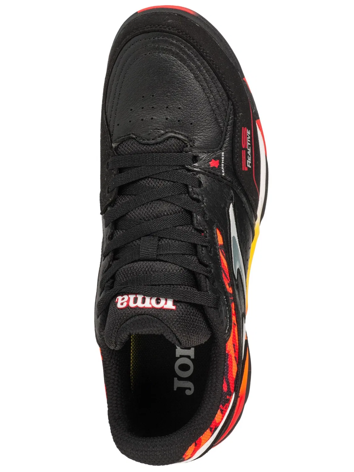 Футбольные бутсы 'FS Reactive 23 FSW IN' Joma, Mixed Colors — фото 4