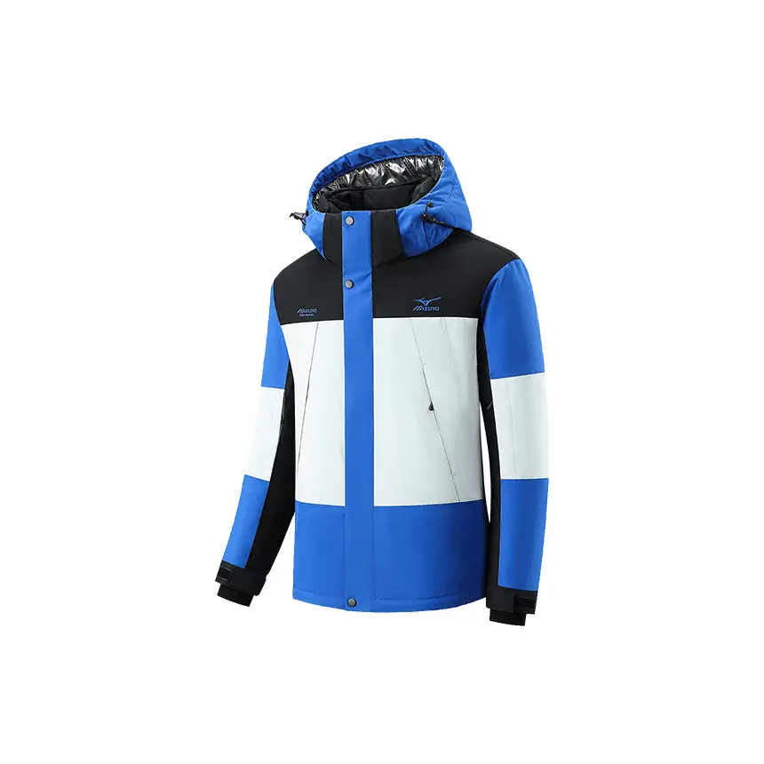

Пуховик Unisex Mizuno, Ярко-оранжевый