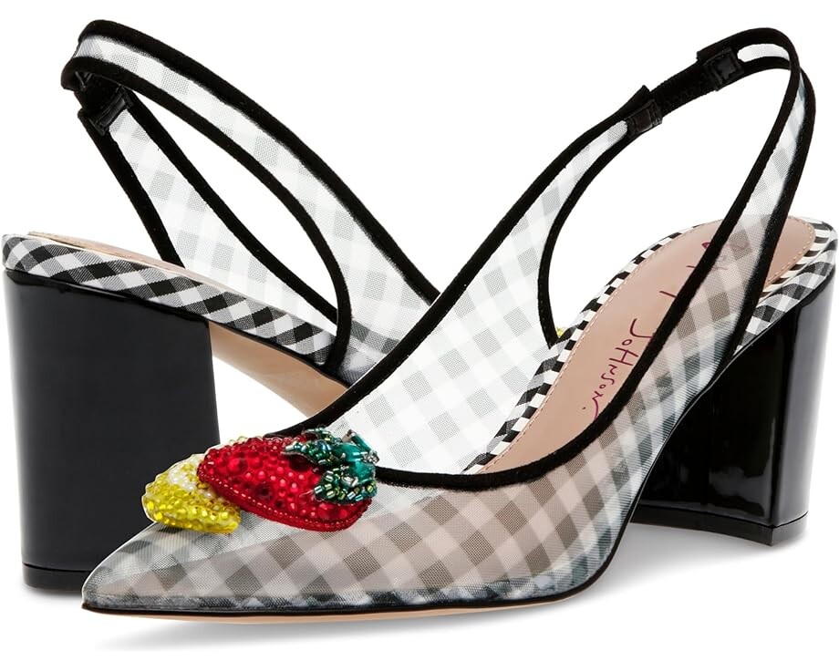 

Туфли Blue by Betsey Johnson Laney, черный