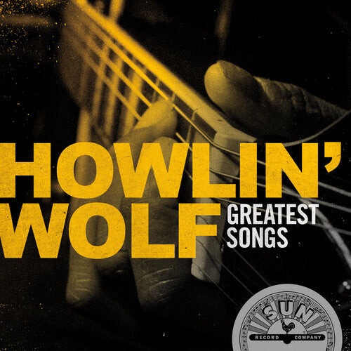 

CD диск Howlin Wolf: Howlin' Wolf Greatest Songs