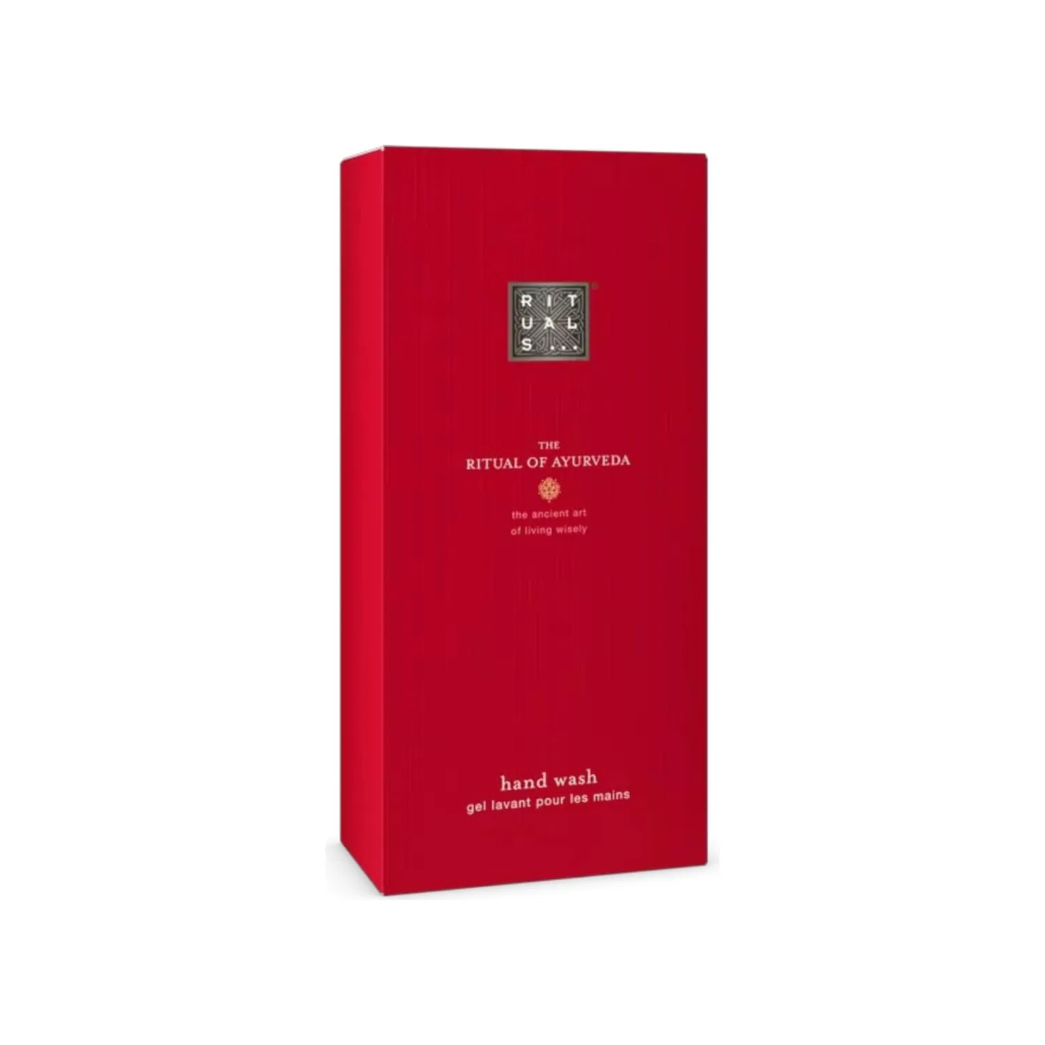 Мыло для рук Rituals The Ritual of Ayurveda с розой и миндальным маслом, стеклянная бутылка Rituals — фото 2