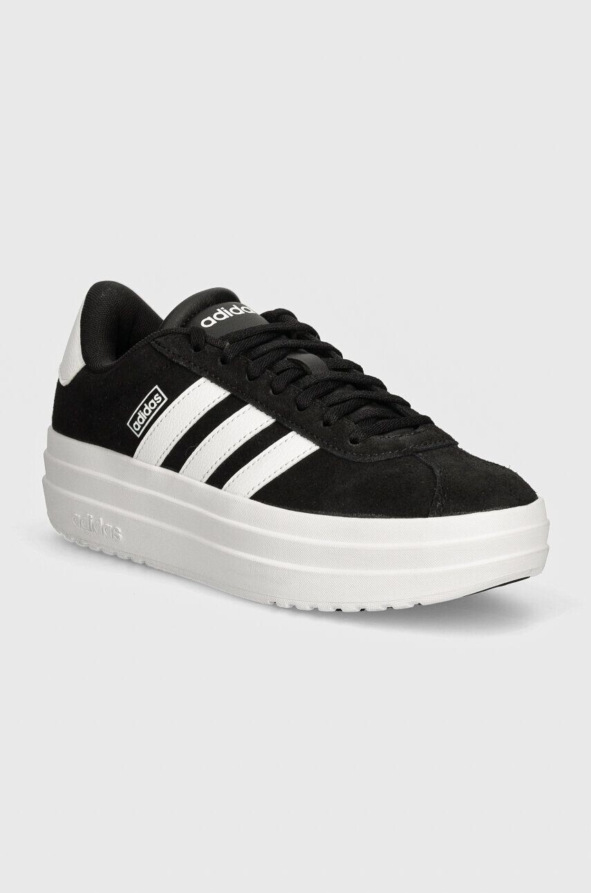 Кроссовки adidas Vl Court, черный