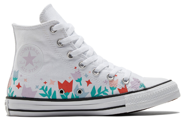 

Кеды Converse Chuck Taylor All Star Canvas Shoes White Women's