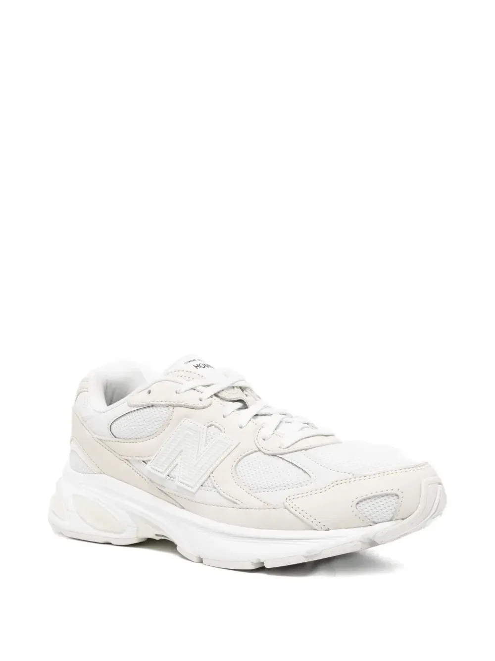 Низкие кроссовки X New Balance 2010V Comme des Garçons Homme Plus, бежевый — фото 2