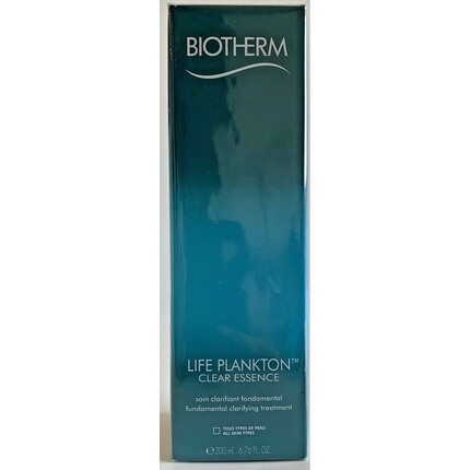 Biotherm Life Plankton Clear Essence Осветляющее средство 200 мл — фото 2