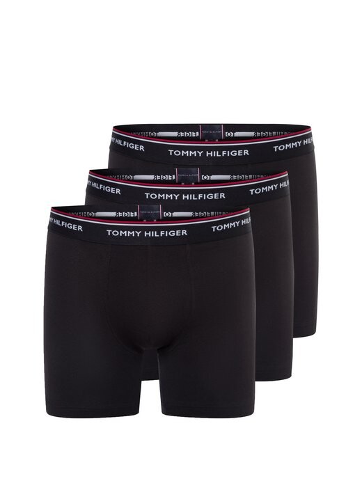 

Боксеры Tommy Hilfiger, черный