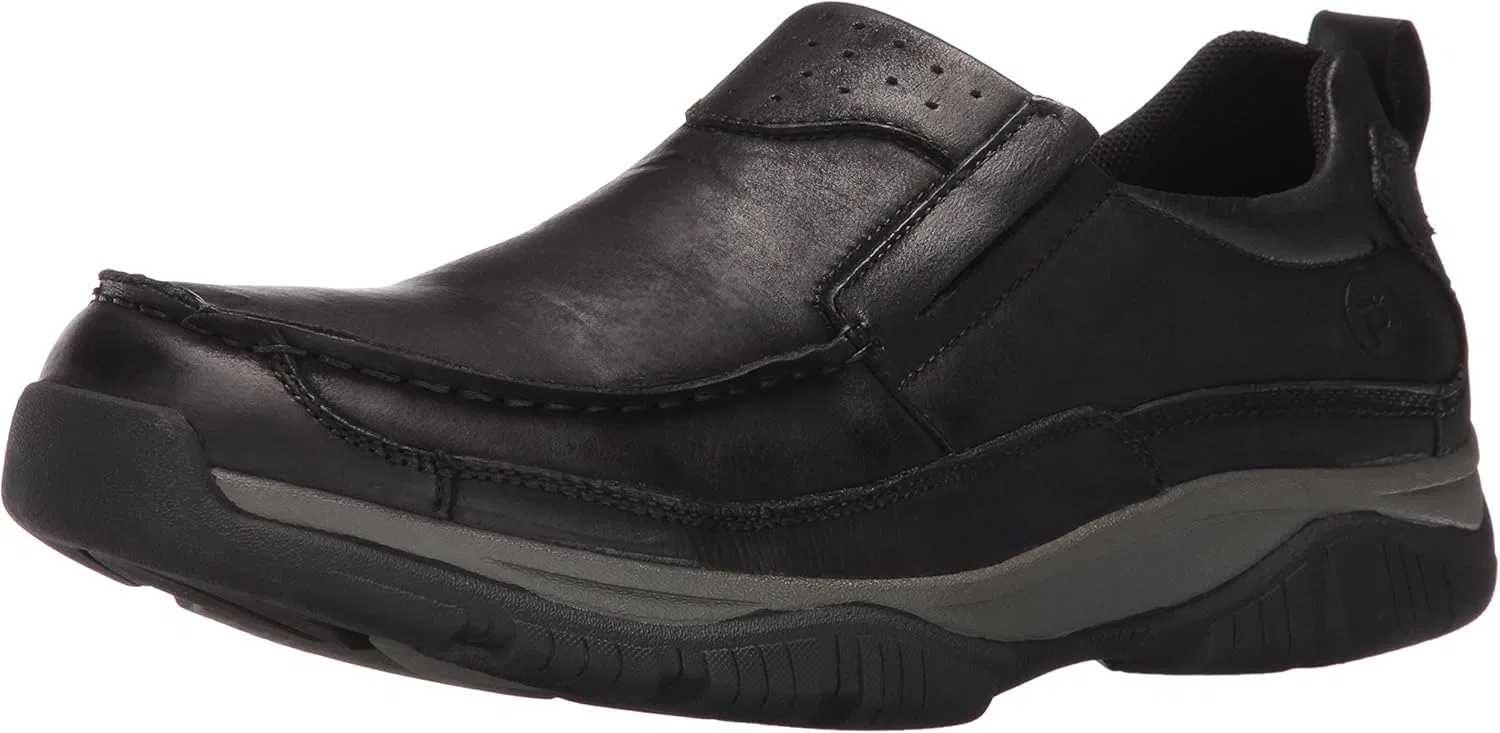 Лоферы мужские Propet, Black