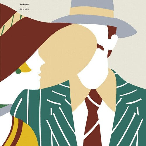 

CD диск Pepper, Art: So In Love