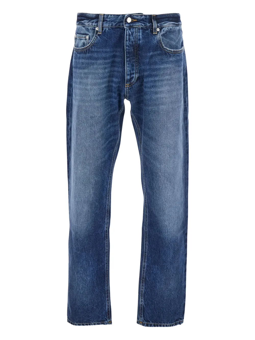 

Джинсы с пятью карманами ICON DENIM, синий