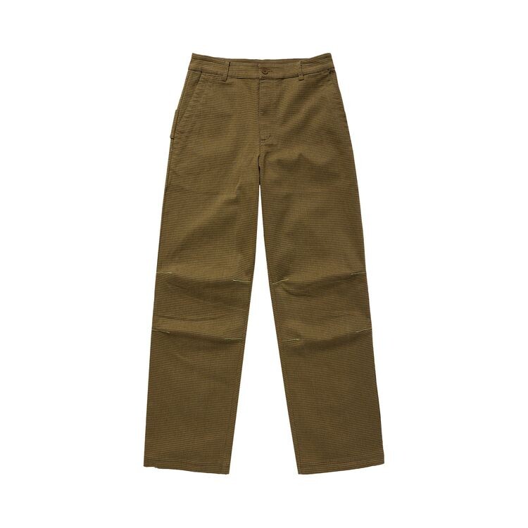 

Брюки Supervsn Ripstop Camp Pant Stone, серый