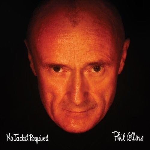 

Виниловая пластинка Collins, Phil - No Jacket Required
