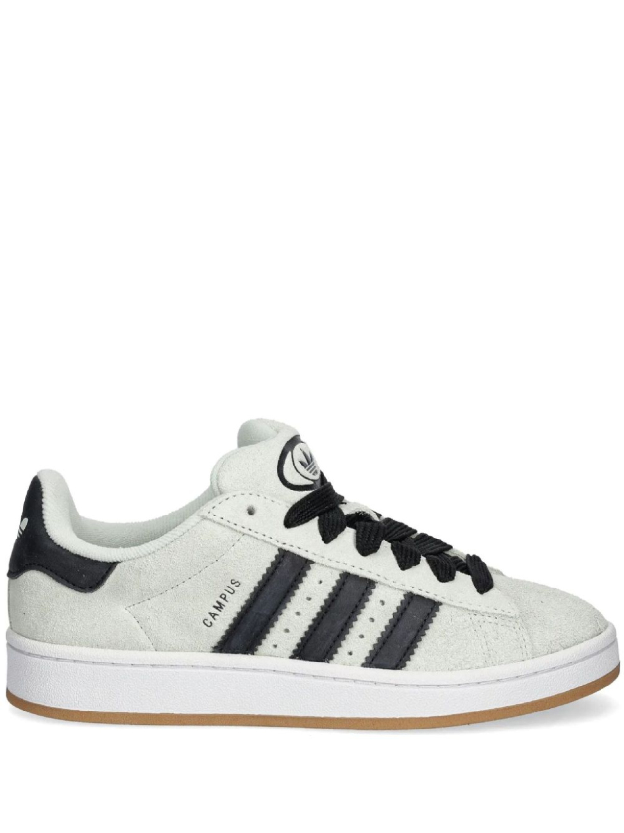 Кроссовки adidas кампус, зеленый