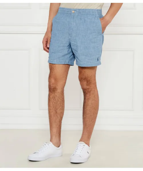 

Шорты Regular fit Polo Ralph Lauren, синий