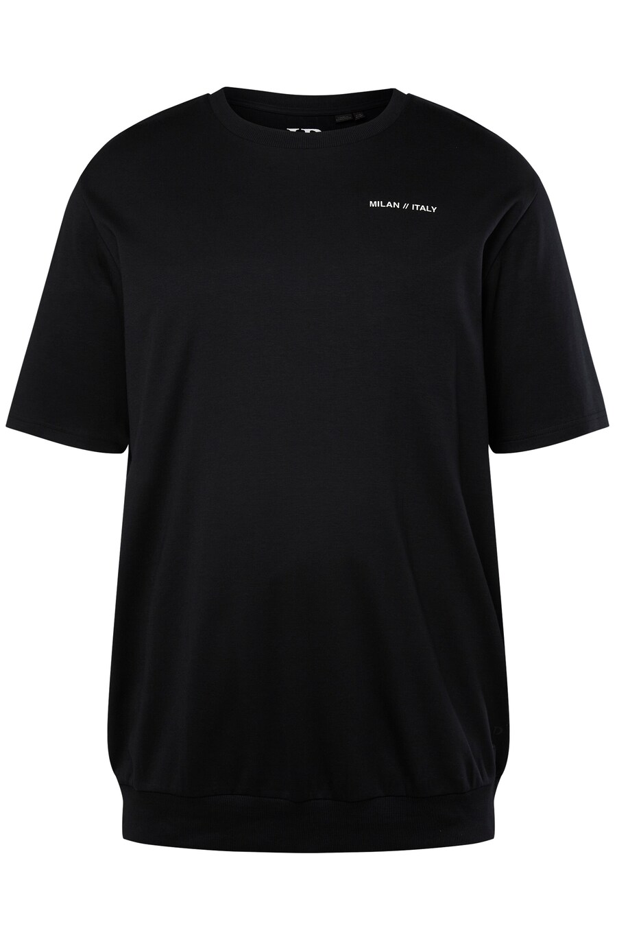 

Классическая футболка JP1880 Shirt, черный