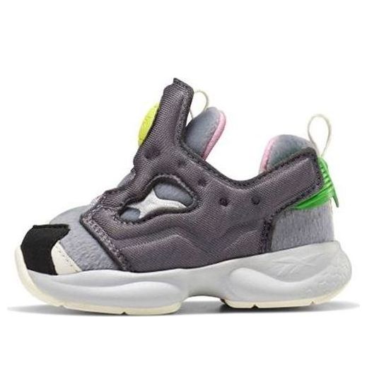 

Спортивные кроссовки Reebok Instapump Fury Infant 'Tom', серый
