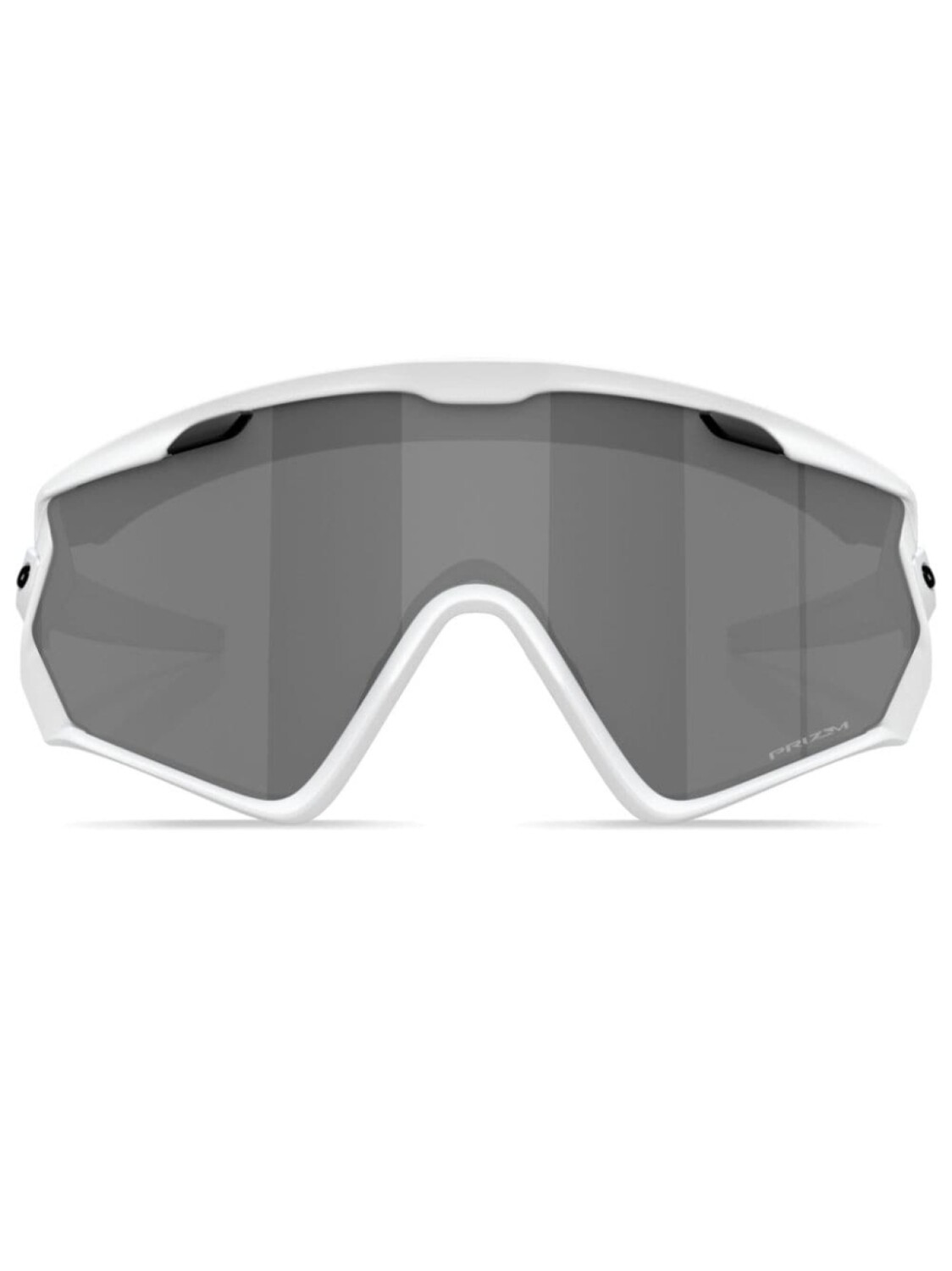 

Wind Jacket 2.0 в защитном стиле Солнцезащитные очки Oakley, белый