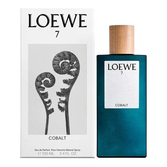 Парфюмированная вода, 100 мл Loewe, Loewe, 7 Cobalt Pour Homme — фото 2