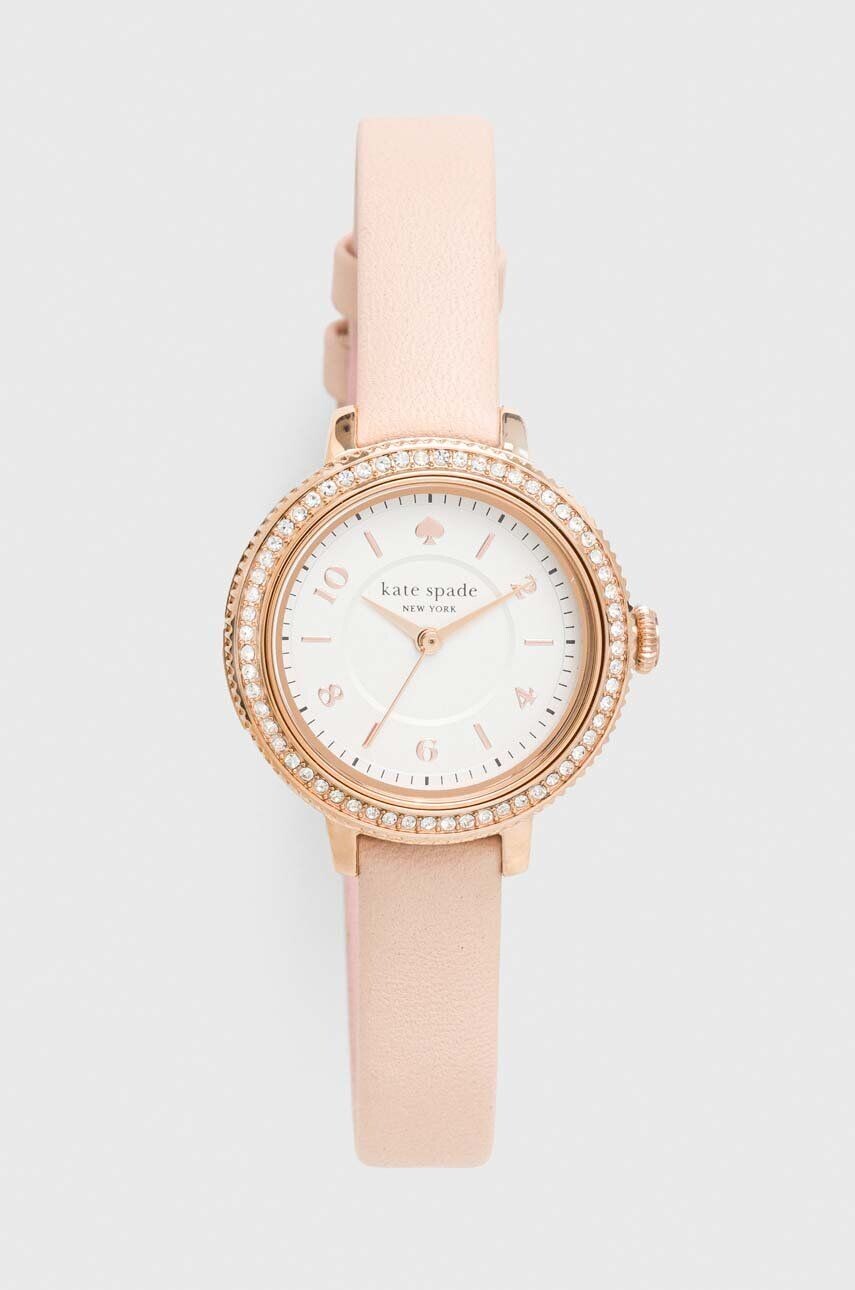 

Часы Kate Spade, розовый
