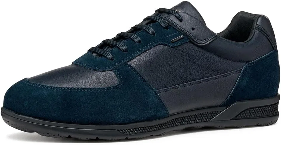 Мужские кроссовки Geox U Spherica Actif X3, Blue — фото 4