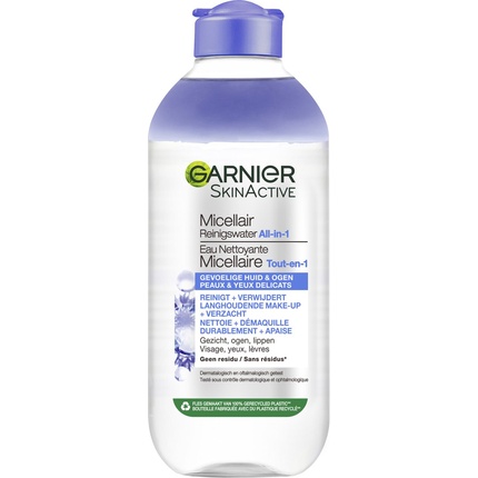 

Garnier Мицеллярная двухфазная очищающая вода Skinactive 400 мл