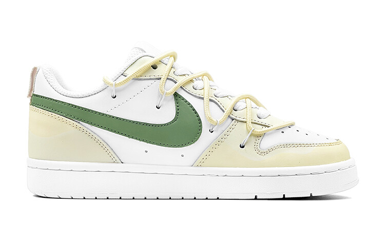 

Женская обувь для скейтбординга Nike, Acid Yellow