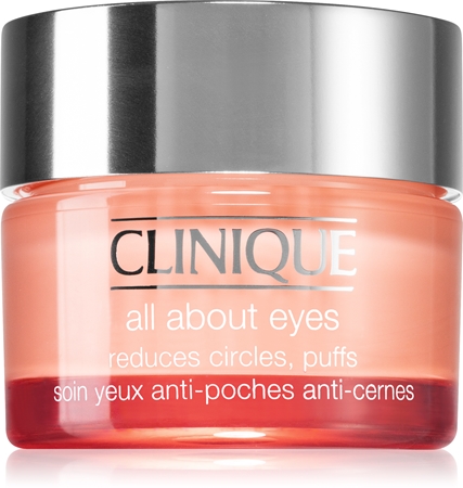 

Крем для глаз против отечности и темных кругов Clinique All About Eyes, 30 ml