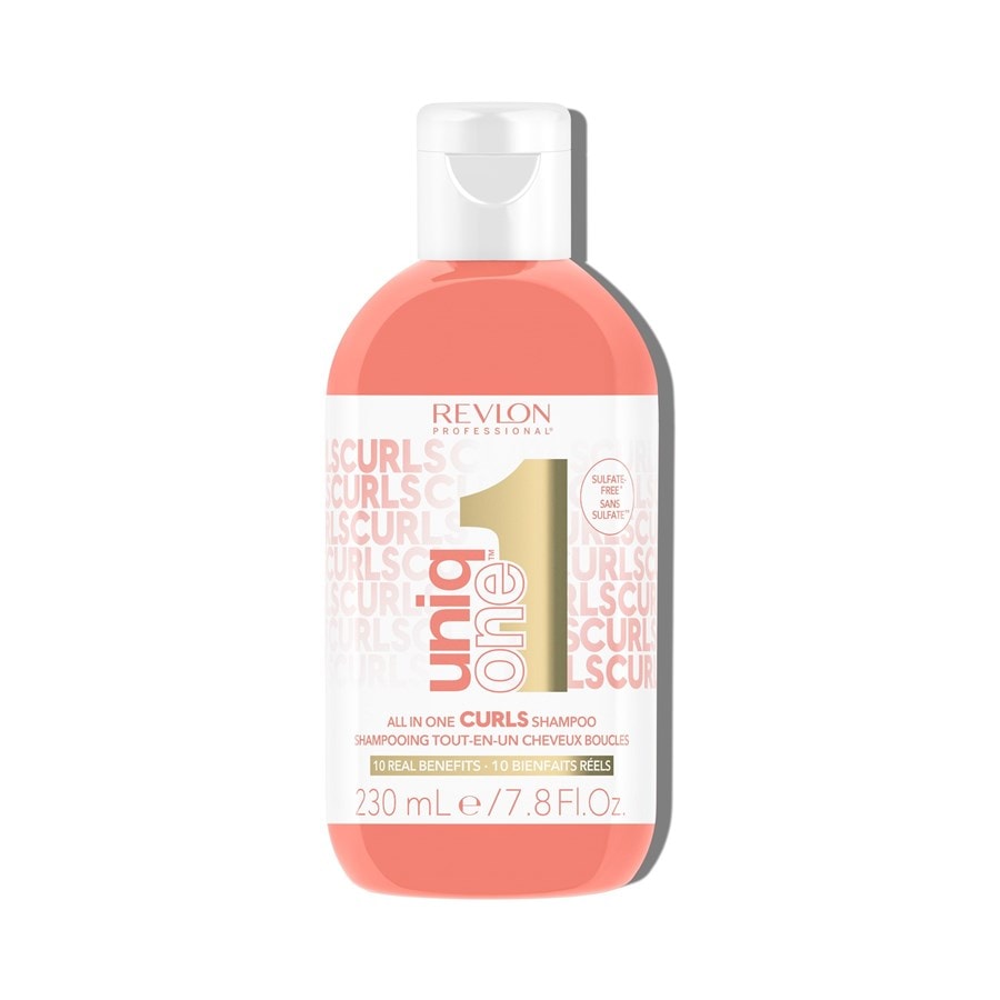 

Шампунь Revlon Professional All In One Curls Shampoo, 230 ml
