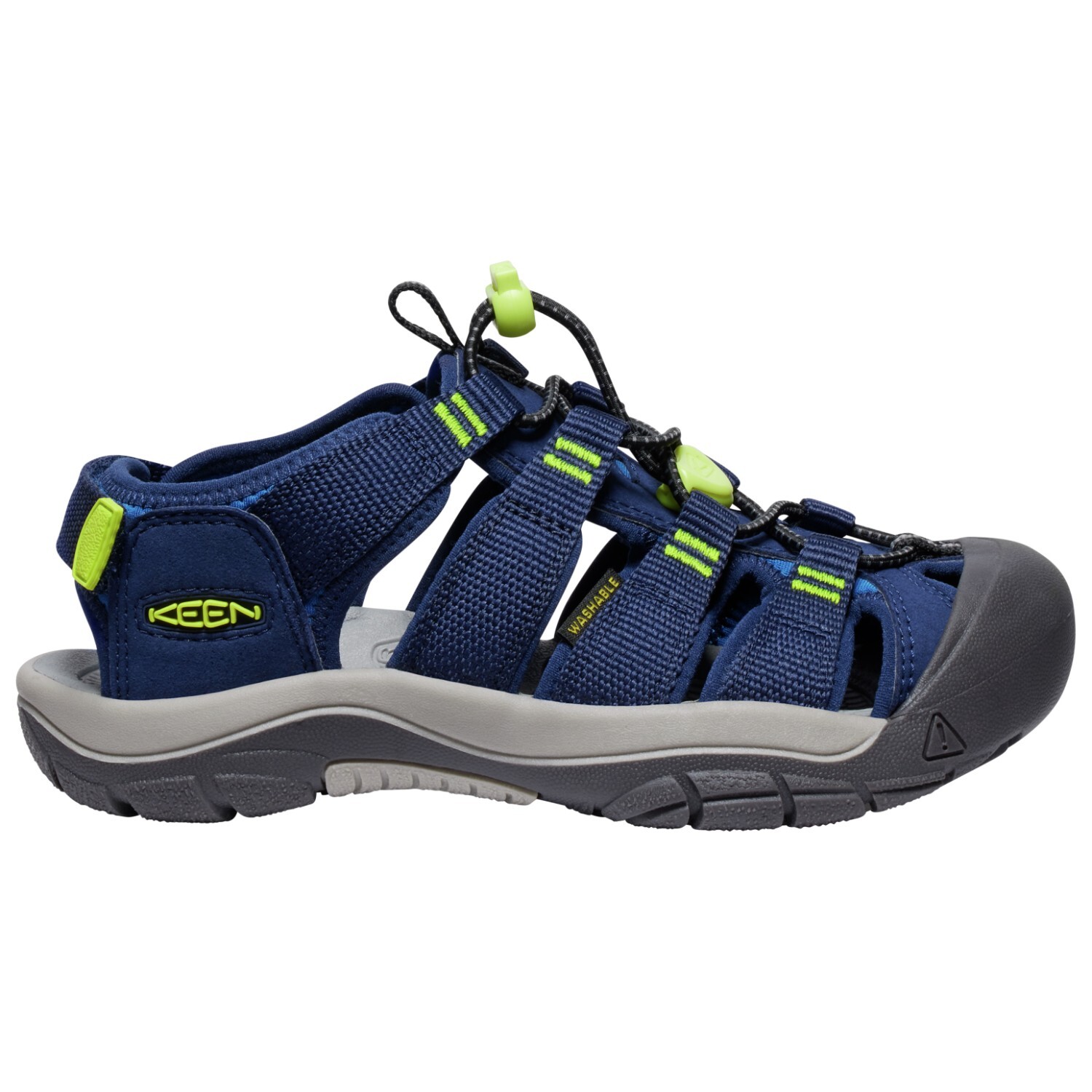

Сандалии Keen Youth's Newport Boundless, цвет Naval Academy/Evening Primrose, Синий, Сандалии Keen Youth's Newport Boundless, цвет Naval Academy/Evening Primrose